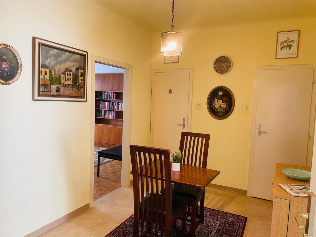 Pilgramgasse U4 - City Center Location Vienna Luaran gambar