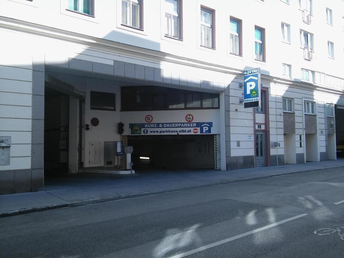 Pilgramgasse U4 - City Center Location Vienna Luaran gambar